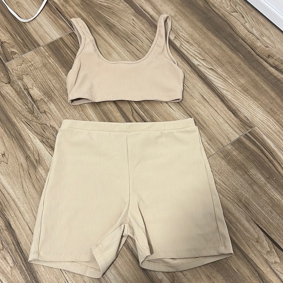 Edikted Other - Edikted workout set